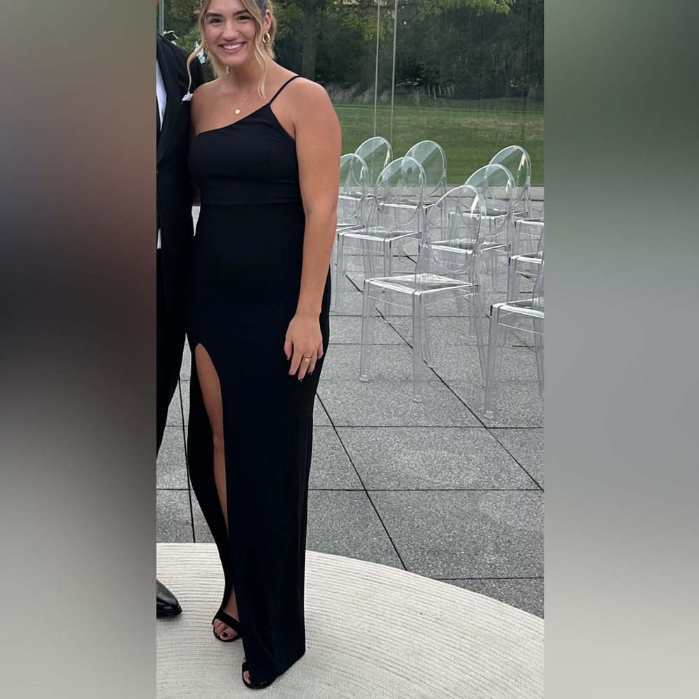Lulus Black Dress